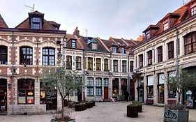 Lille Grand-Place : Functional And Quiet Studio !