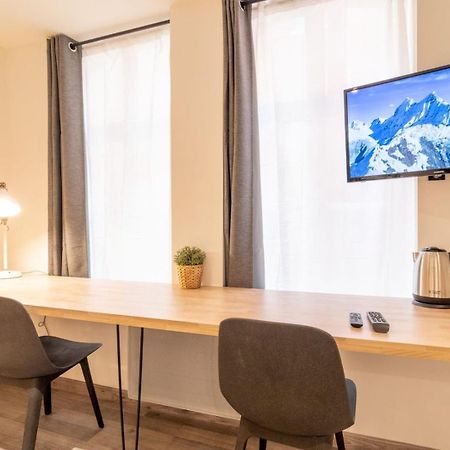 Lille Grand-Place : Functional And Quiet Studio ! Buitenkant foto