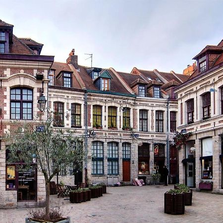 Lille Grand-Place : Functional And Quiet Studio ! Buitenkant foto